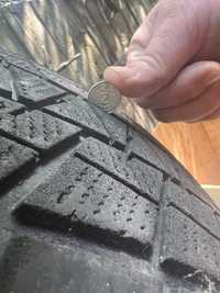 Продам резину м+s 255/55 r18 109r bridgestone Blizzak