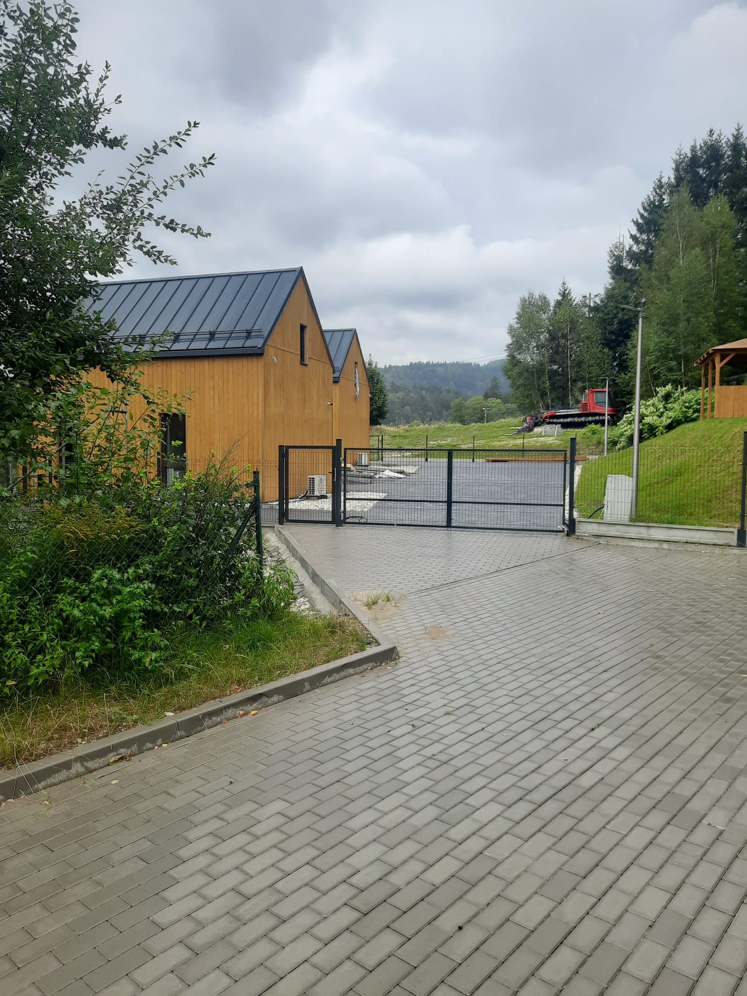 Domki w górach najbliżej stoku - Lądek Zdrój