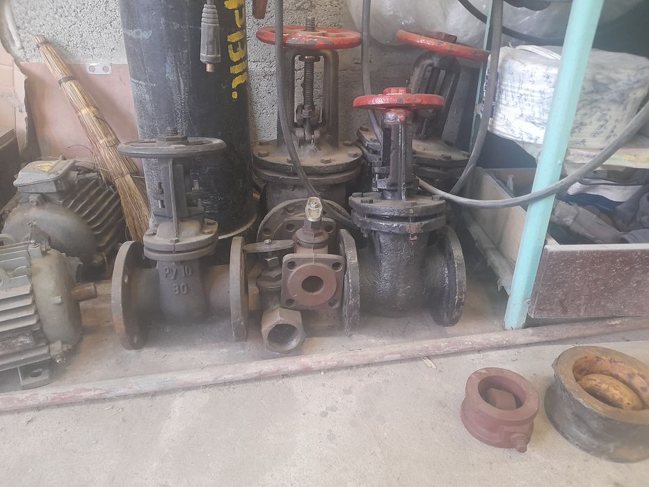 Запорная арматура