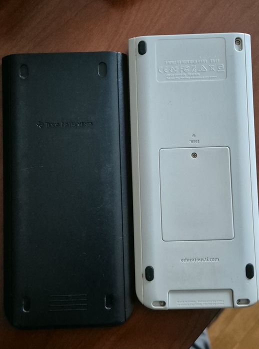 Calculadora texas CI