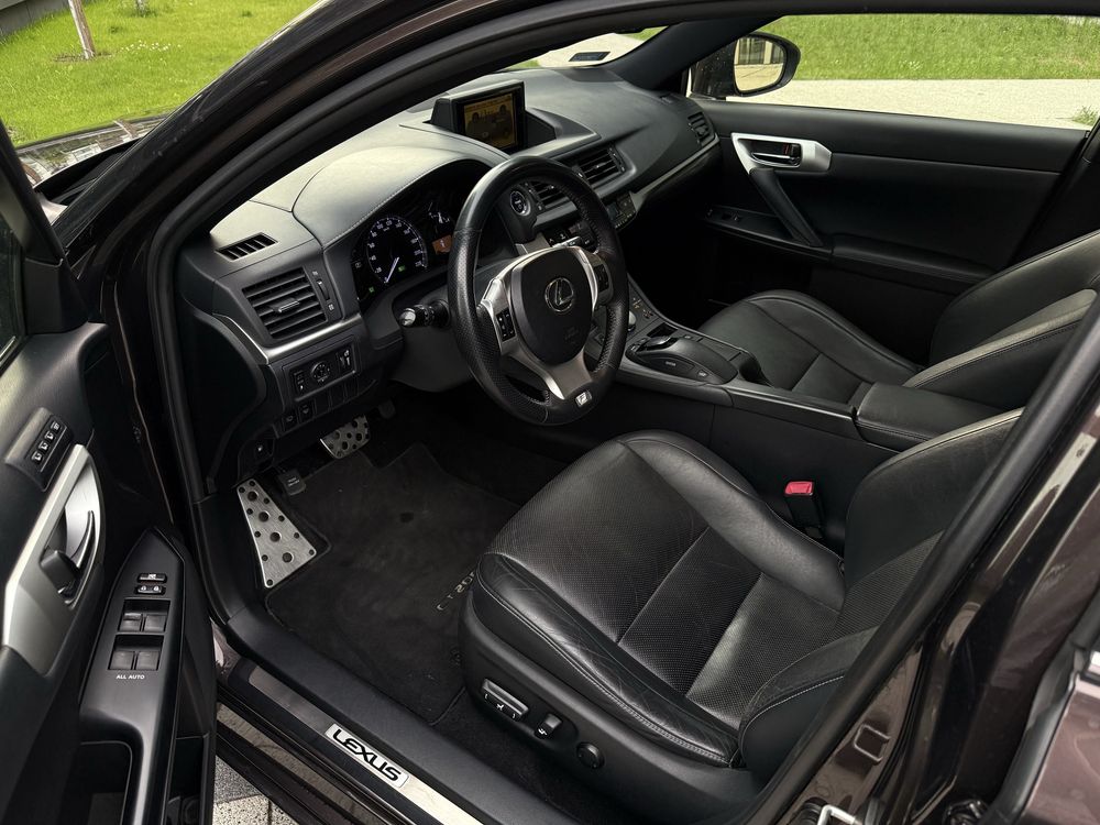 Lexus CT200 h F-Sport HYBRID