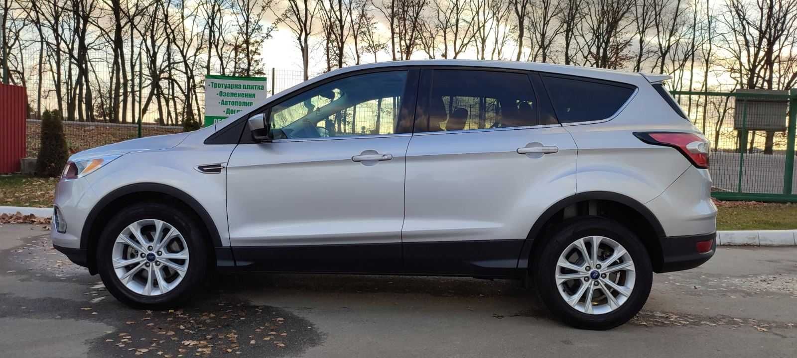 Форд Ескейп/Ford Escape/Куга