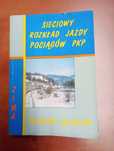 Sieciowy rozkład jazdy pociągów PKP 93/94
