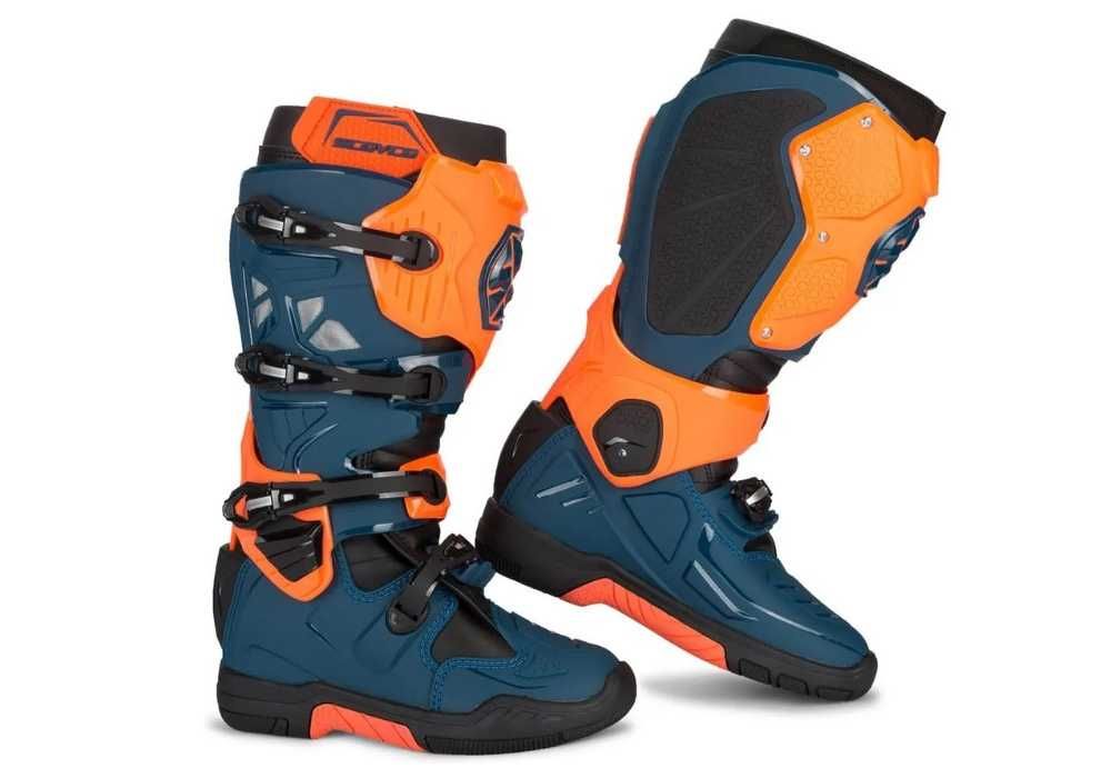 Купити моточеревики Scoyco MBM004, салон Артмото Полтава