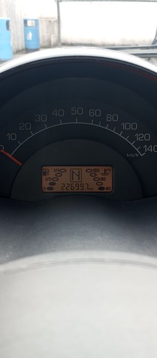Smart fortwo 2003 gasóleo automatico