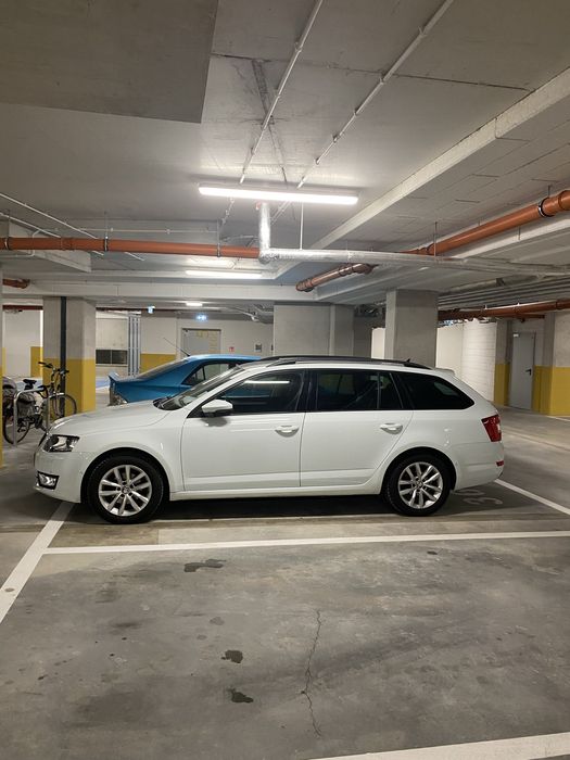 Skoda octavia a7 1,6 tdi