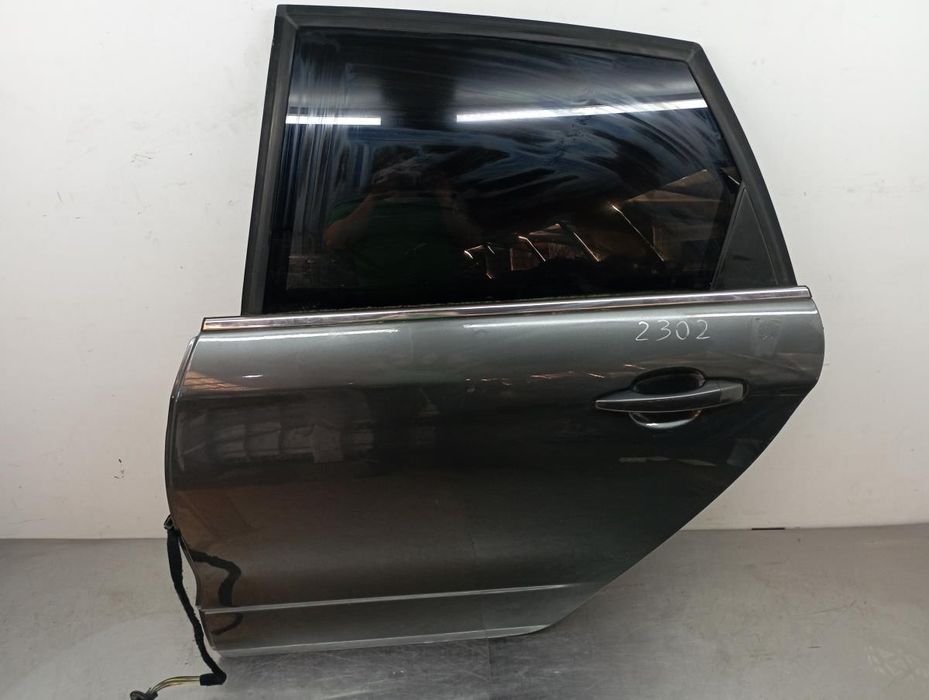 Porta trás esquerda CITROËN C4 II (B7)
