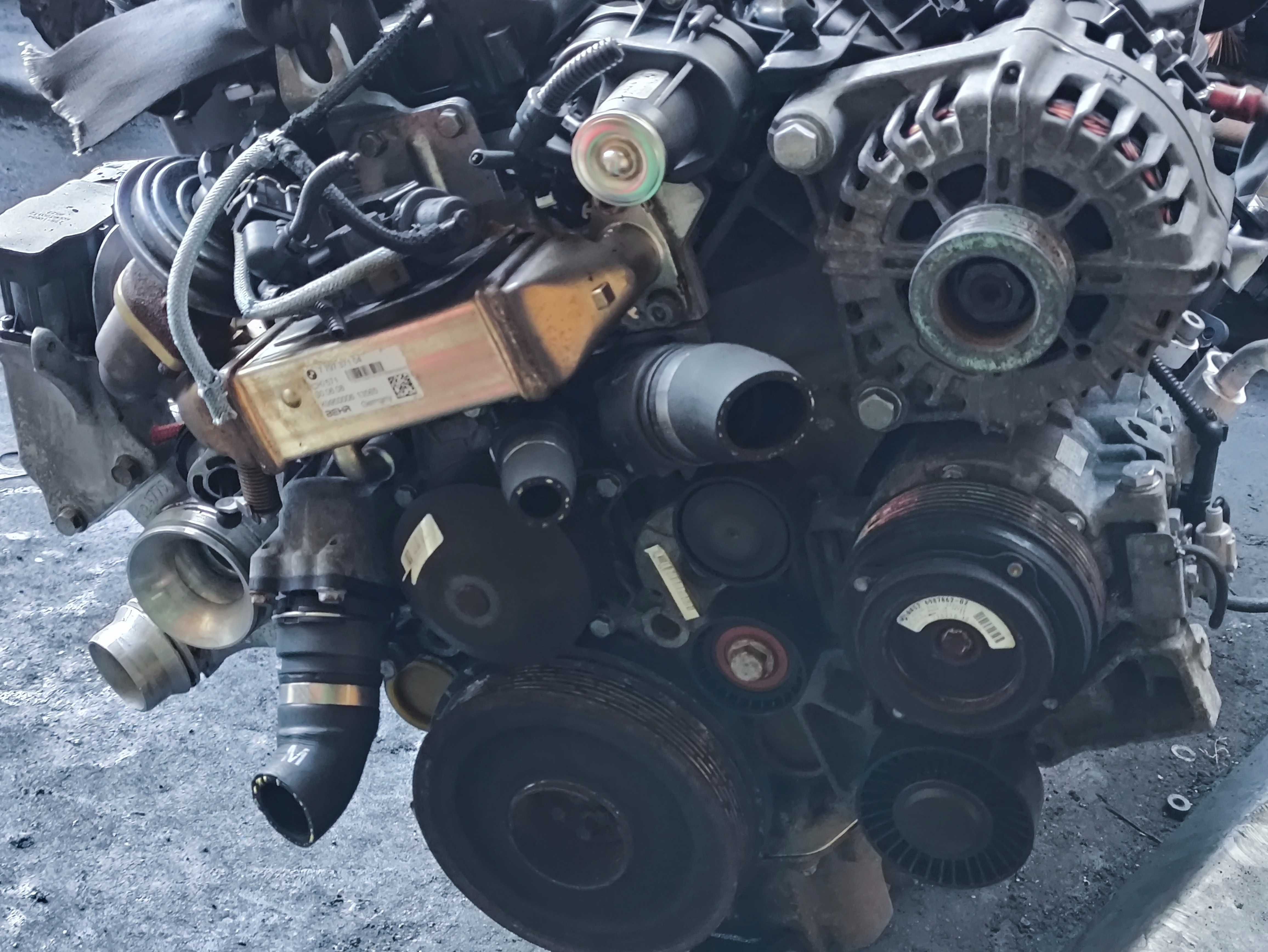 Alternator BMW 1 E87 2.0D 08r N47D20A Siedlce