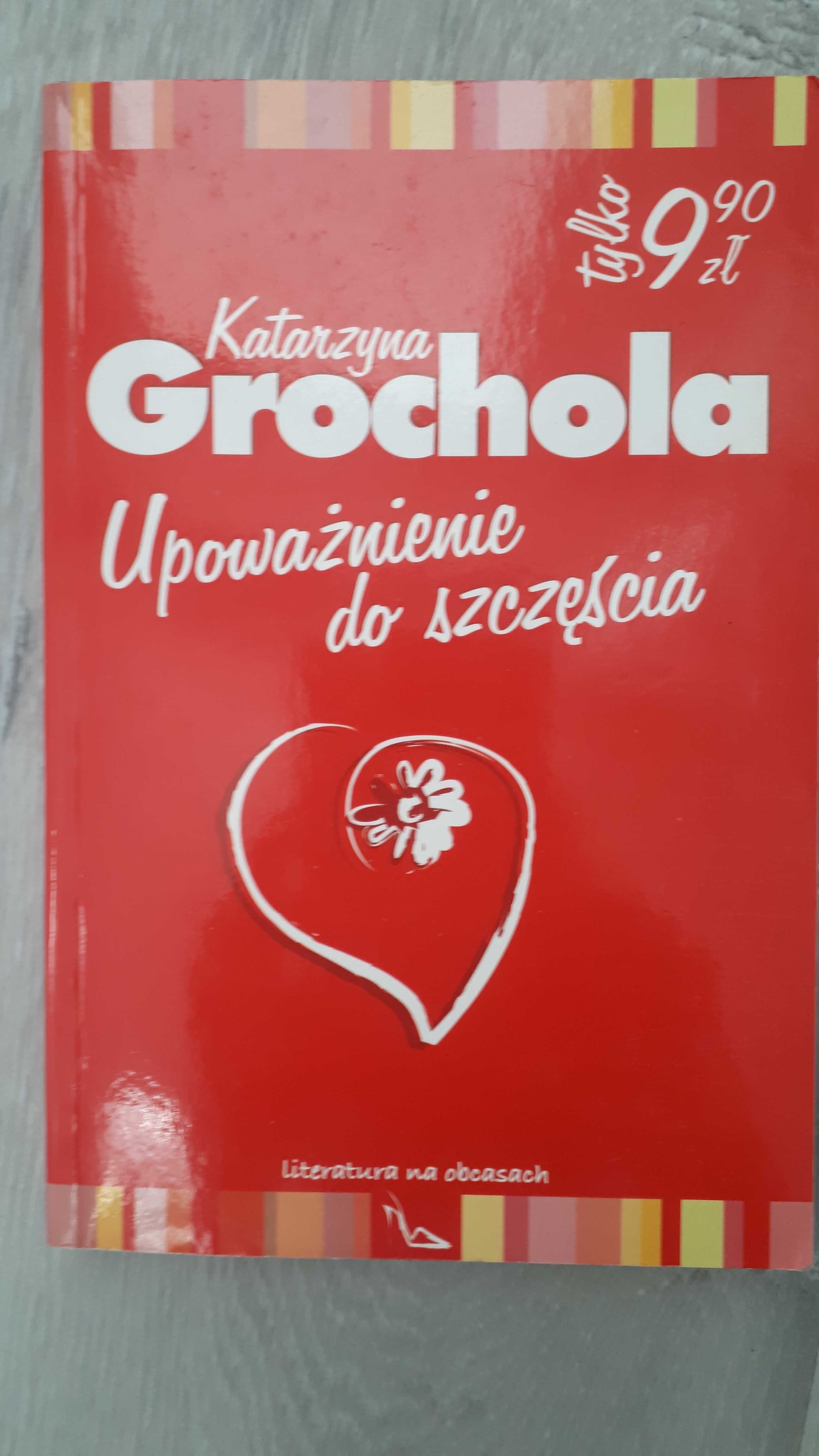 Sprzedam książkę Grocholi