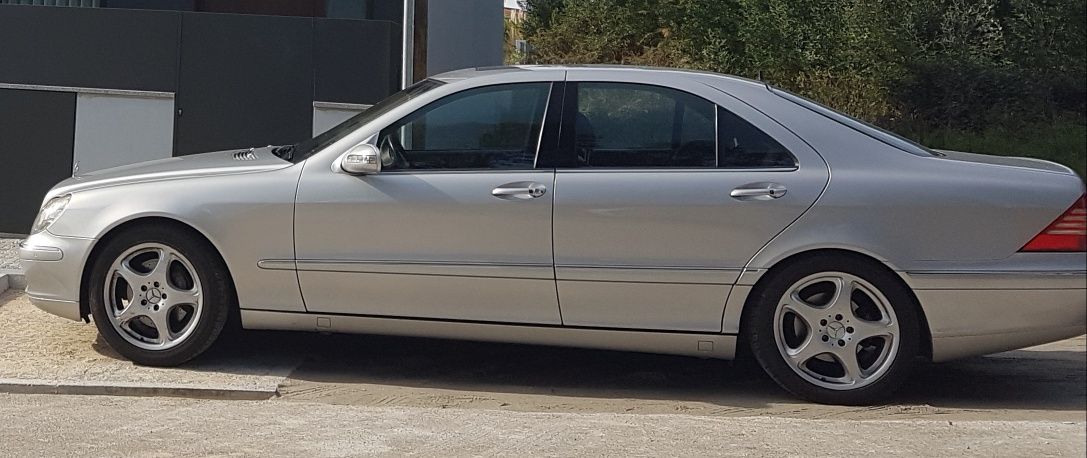 Mercedes S400 cdi