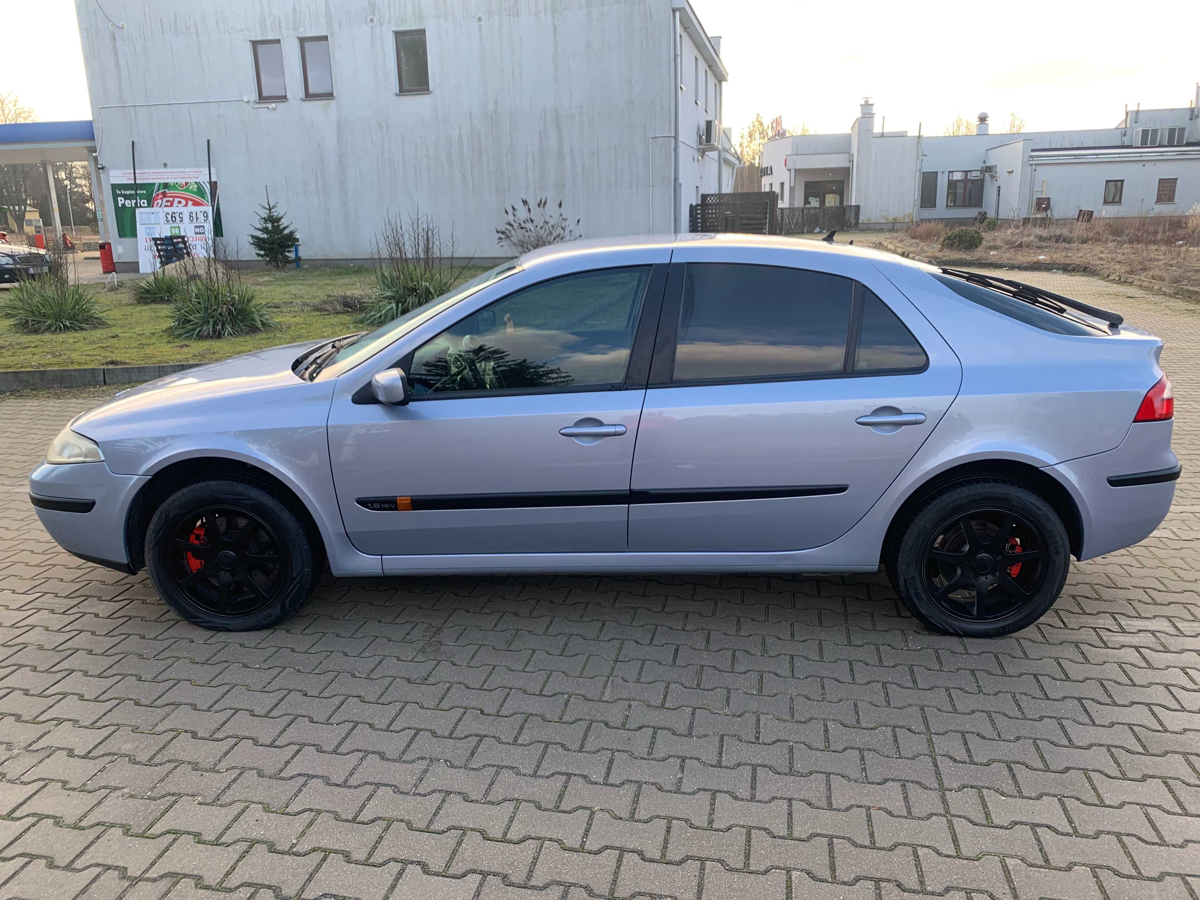 Renault Laguna II*1.8 LPG**