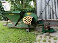 Dmuchawa do zboża 7,5 KW + rury 12 metrów