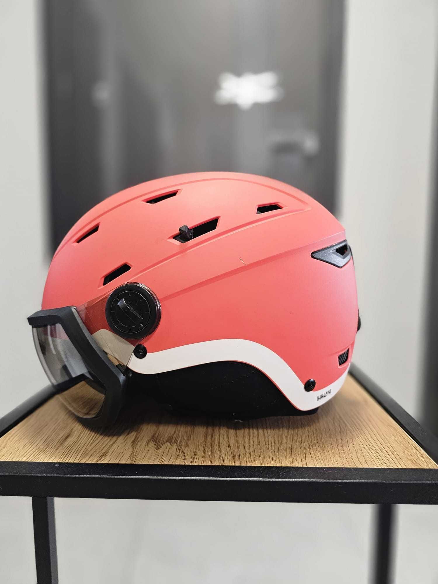Kask narciarski Rossignol