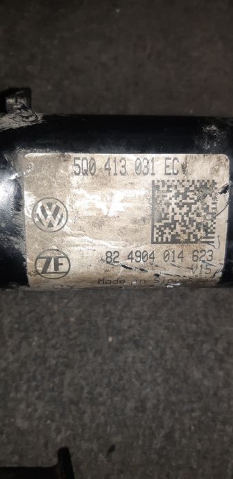 Амортизатор передний vag 5q0413031ec