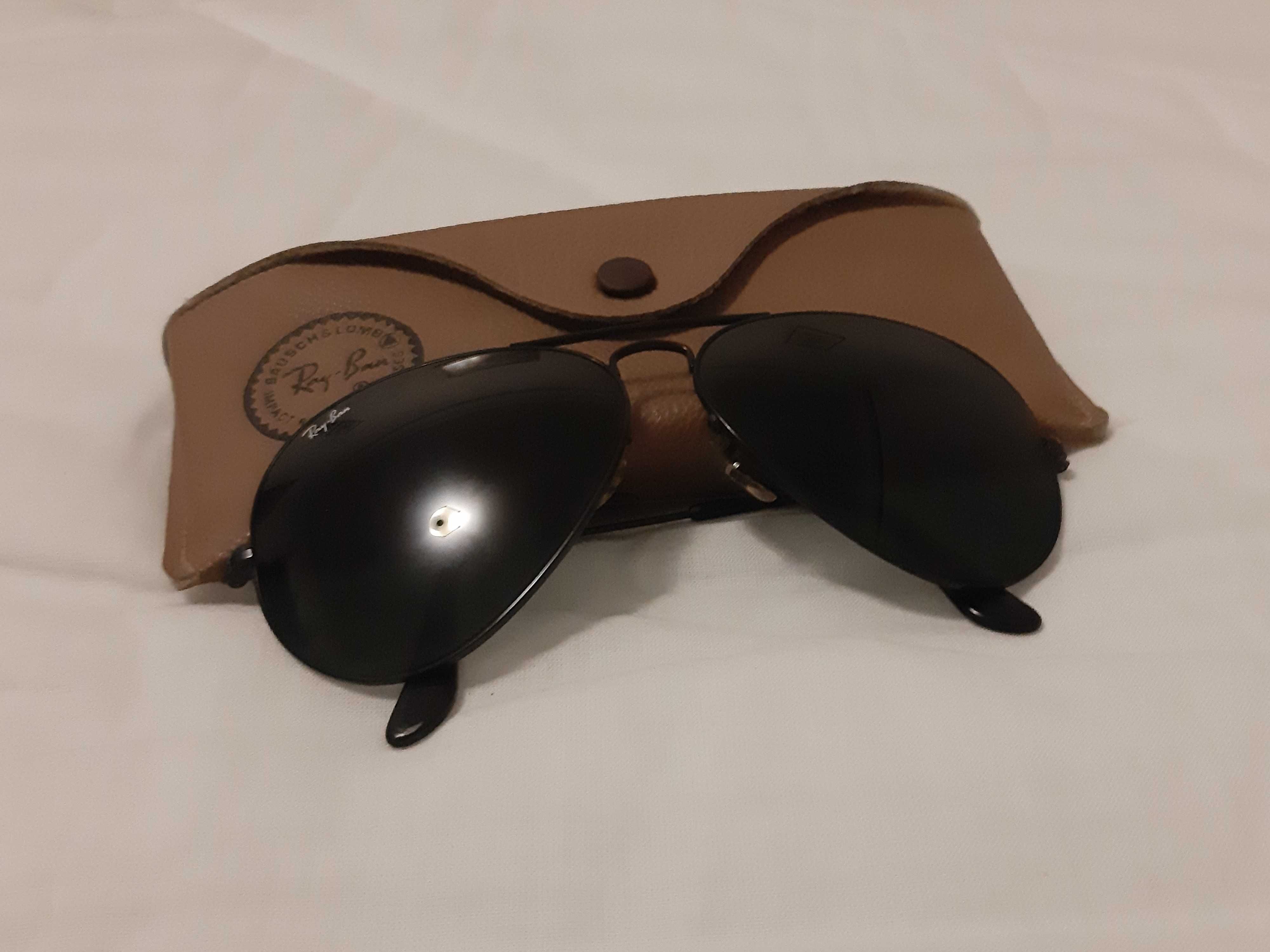 Óculos de sol Ray Ban clássicos novos