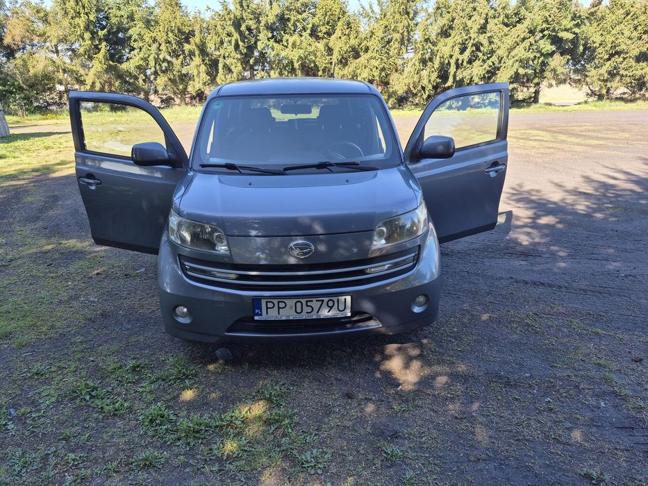 Daihatsu Materia Witam,sprzedam Daihatsu Materia