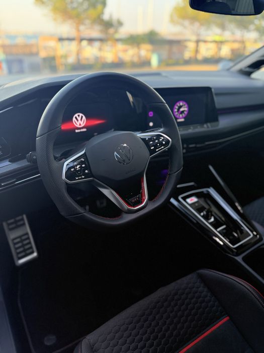GOLF 8 GTI clubsport