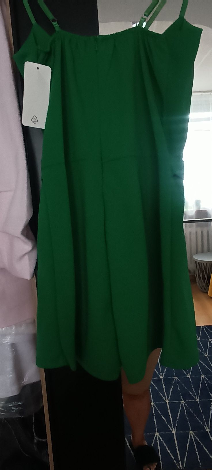 Kombinezon z marynarka