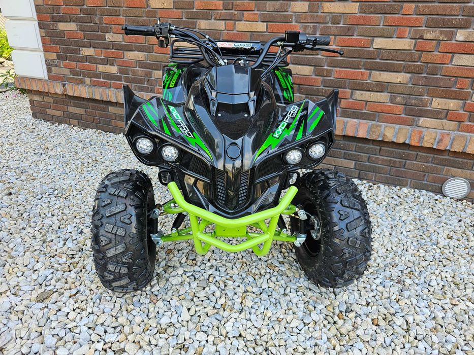 Quad 125cc 3+1 kxd varia Nowy z Niemiec RATY DOWÓZ 8"xxl berreta xtr