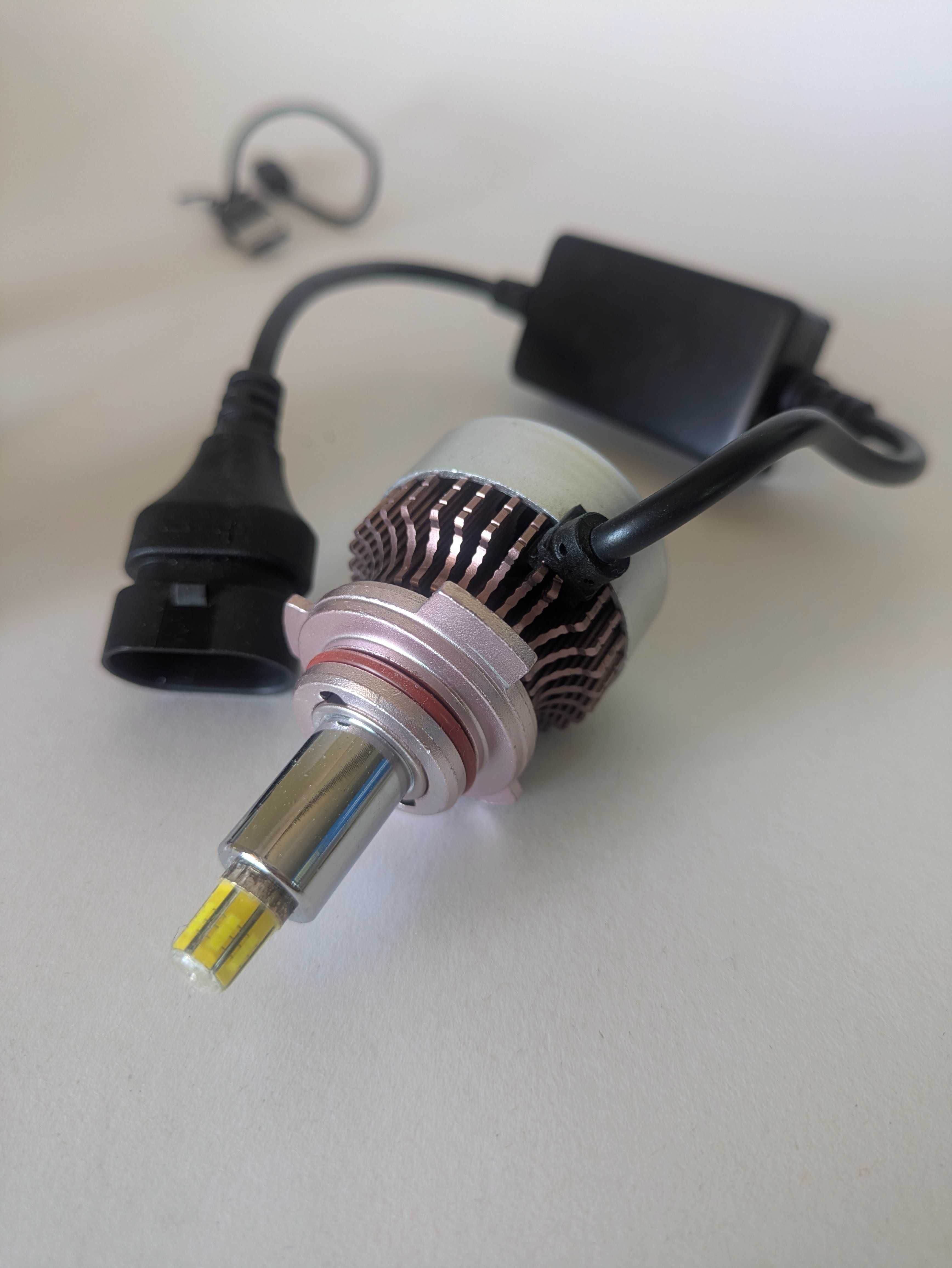 LED Headlight Replacement Bulbs – Lâmpadas LED Farol