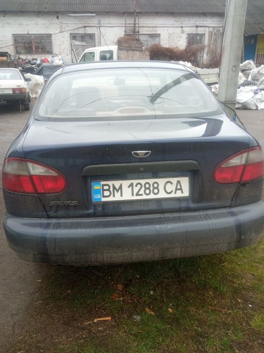 Део сенс обмін на більш комфортне авто