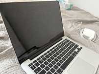 Macbook Pro 13” 2015 a1502 uzywany