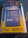 Casio data bank 130 tel&fax dc-2100er-w kalkulator