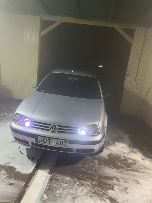 Продам гольф 4 74 киловат насос форсунка