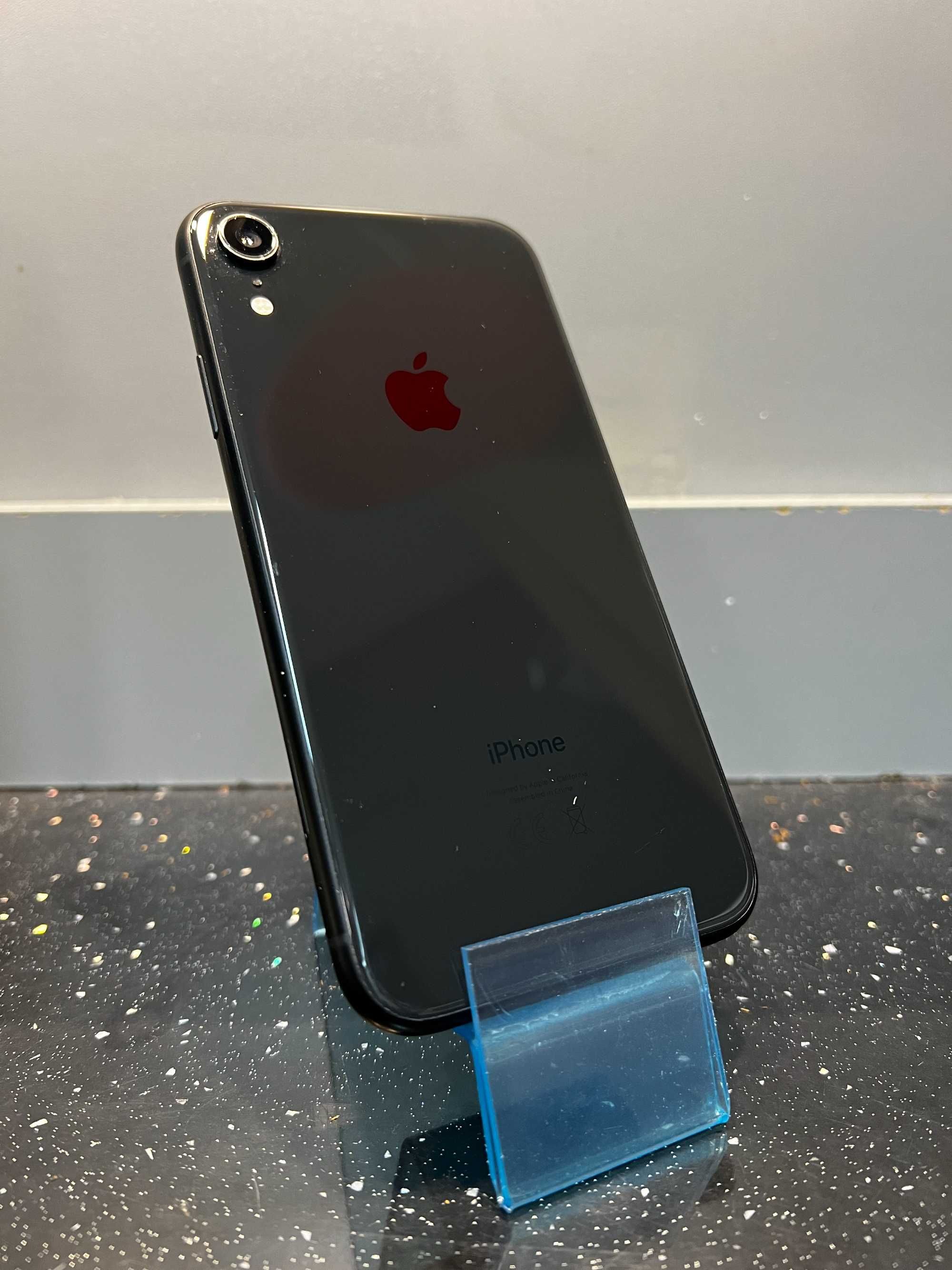 IPhone XR 64Gb - 100% Bateria, Black, Gwarancja sklep