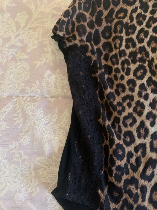 Camisola padrão tigresa