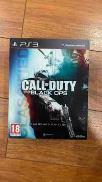Call of Duty Black Ops edição limitada PS3