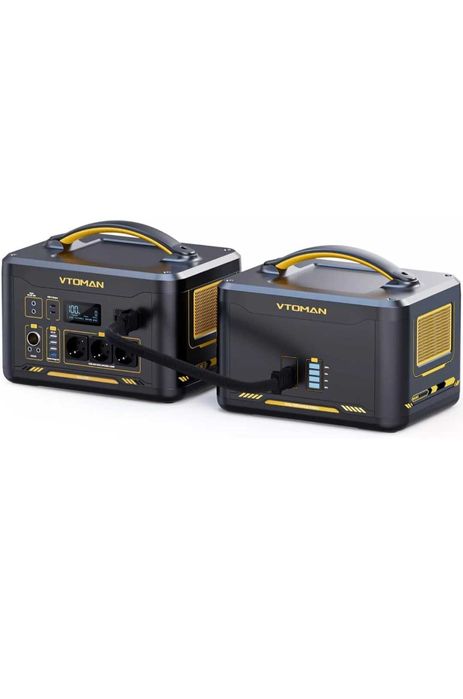 Зарядна станція ємністю 3.1 kwh 2200w потужністю