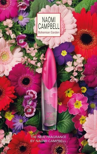 Naomi Campbell парфюм