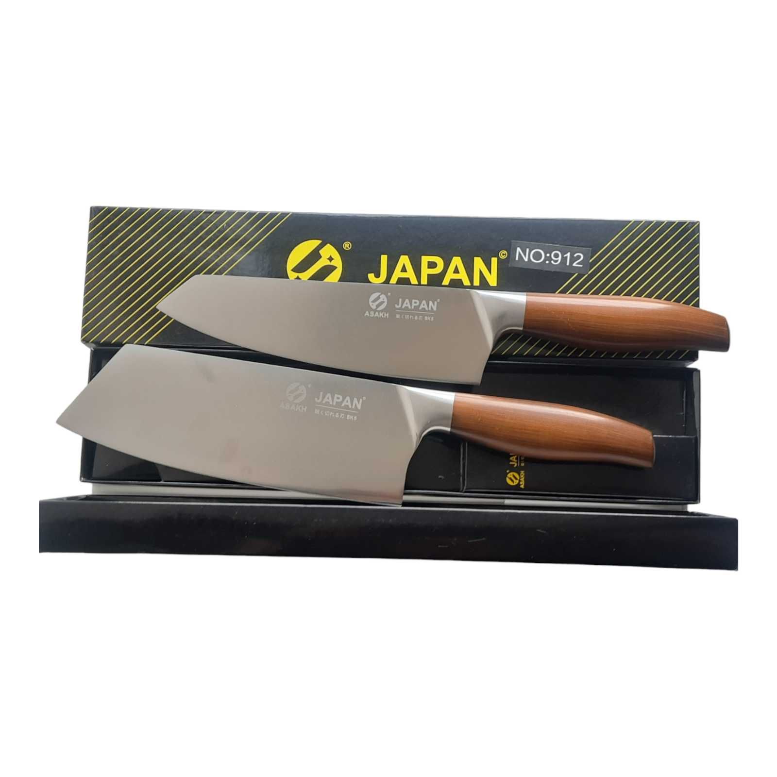 Набір Професійних Ножів - Сталь 3CR13MOV Japan