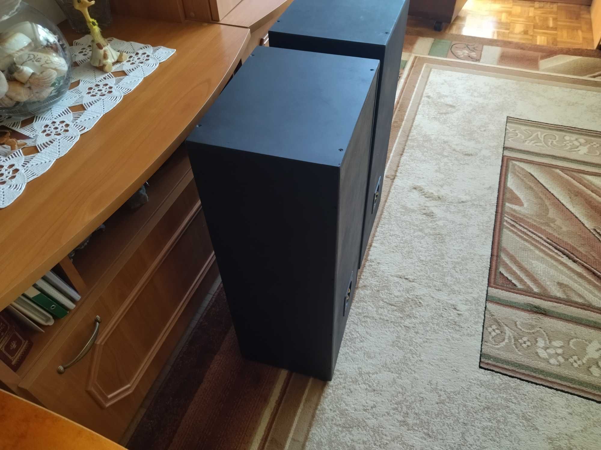 Nowe Kolumny Podłogowe DIY lepsze i tańsze od TONSIL ALTUS 200