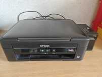EPSON L382 MODEL C462H uszkodzona