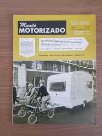 Revista Mundo Motorizado Nº228 (Ano:1967)