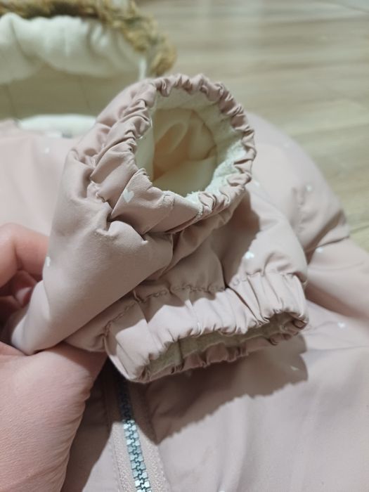 Комбинезон осень-весна H&M на девочку 120