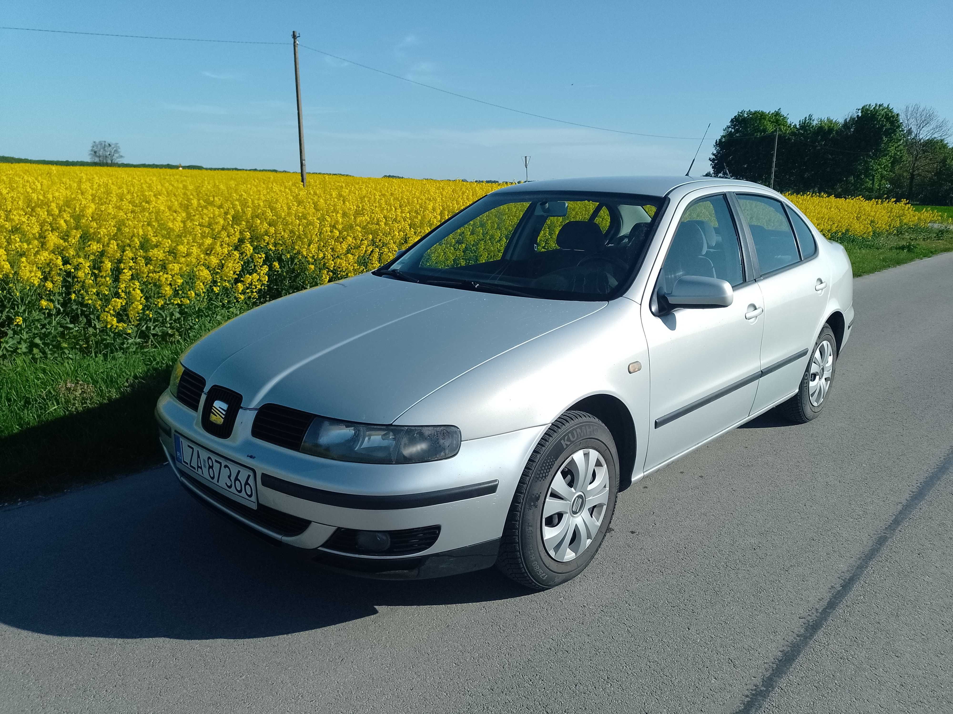 Seat Toledo II 1.6