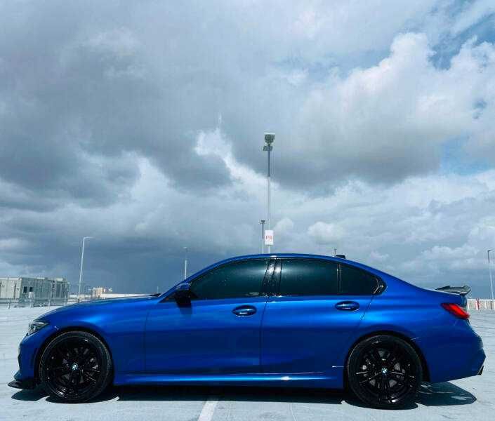 2022 BMW 3 Series 330i