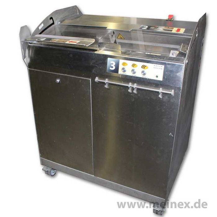 Krajalnica do chleba sklepowa tarczowa MHS IDEAL SB 12