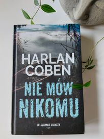 Tylko nie mów nikomu Harlan Coben