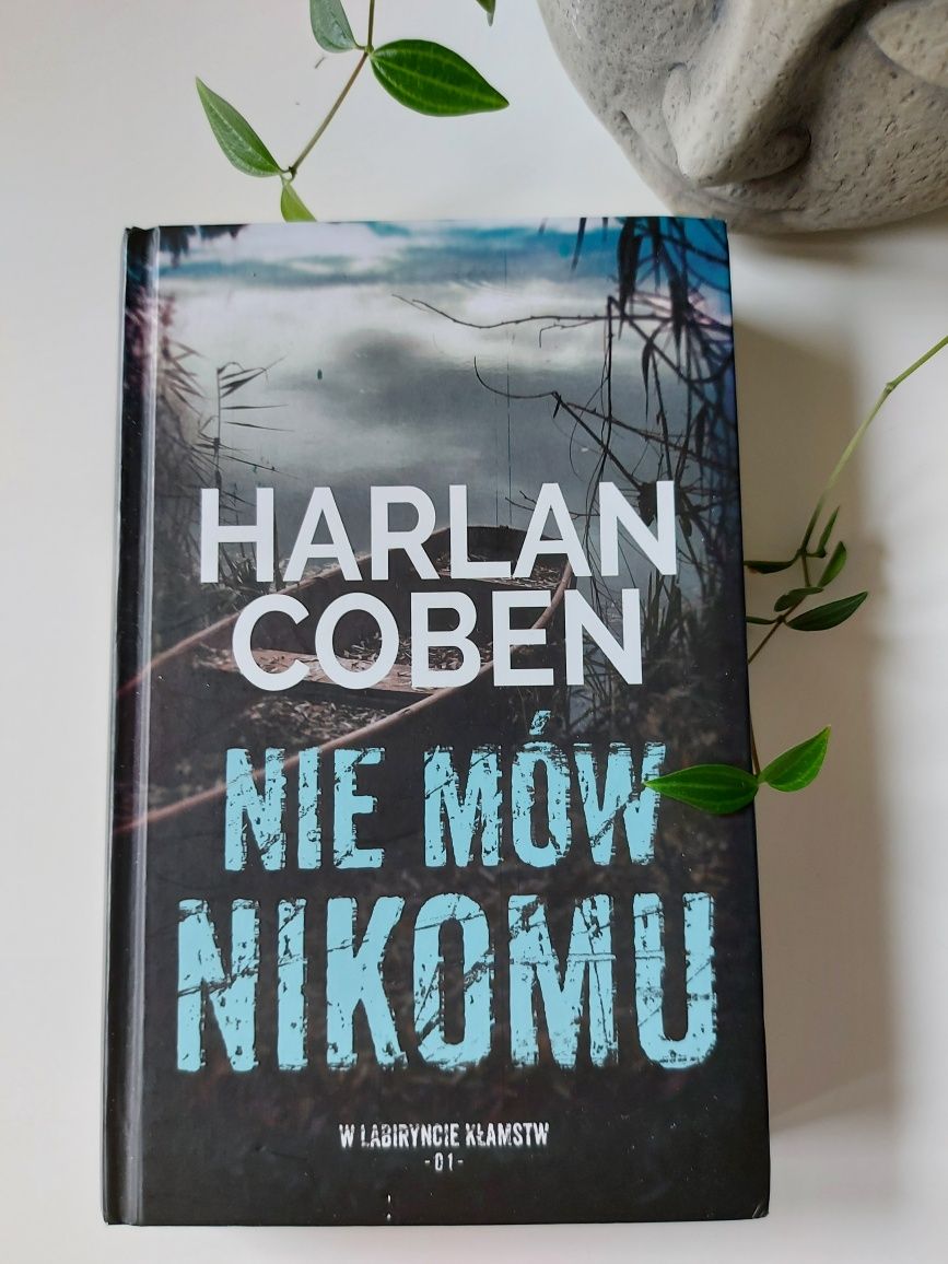 Tylko nie mów nikomu Harlan Coben