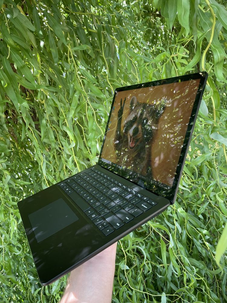 10 Циклів СЕНСОРНИЙ Microsoft Surface Laptop 4 i7-1185G7 16/512Gb QHD