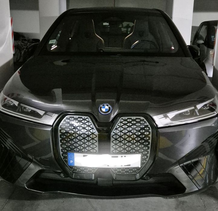 BMW iX xDrive 40 Pack Desportivo