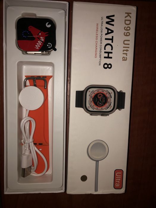 Smart watch 8 ultra