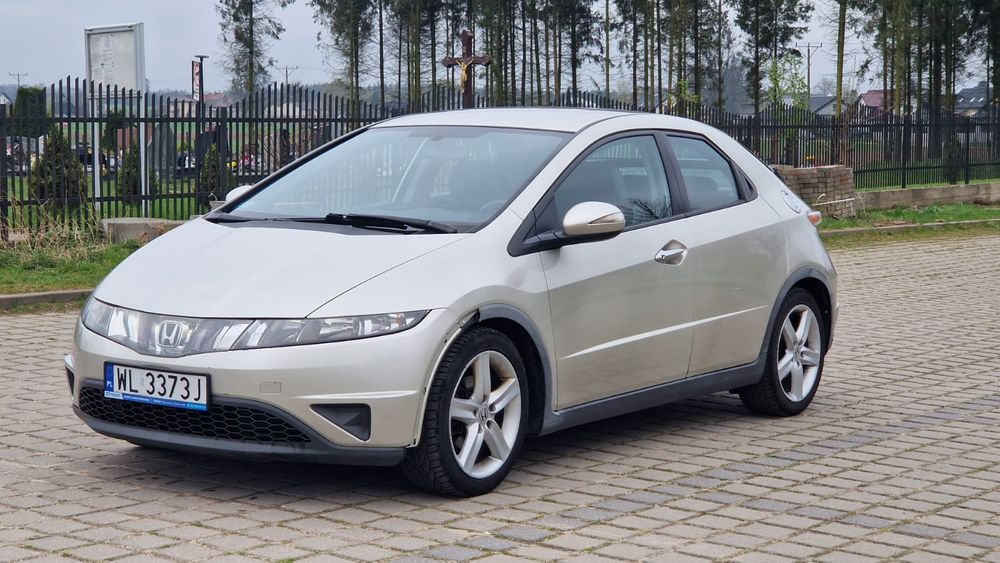 Honda Civic 2.2 diesel