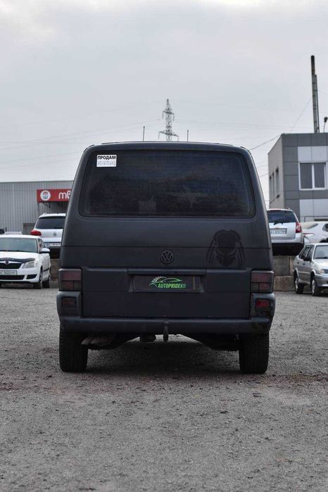 Volkswagen T4 1997. 1.9 дизель обмін [Перший внесок від 20%]