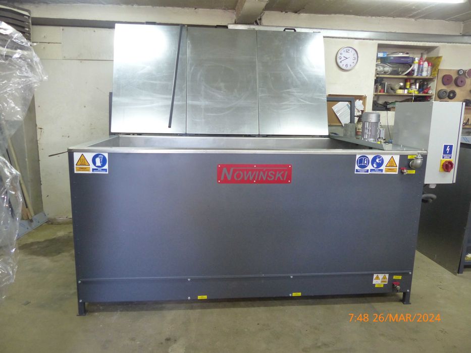 Topielnik do wosku/ parafiny 2770litrów