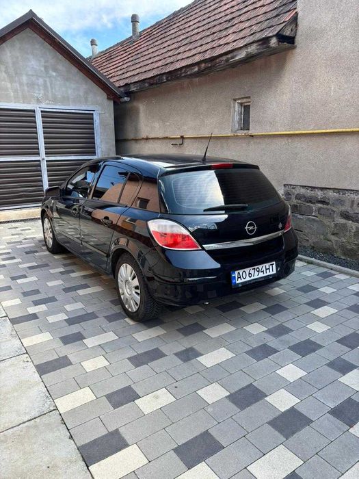 Opel Astra H 1.6 бензин 2007рік